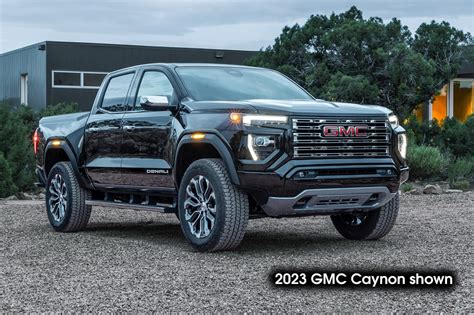 New Gmc Canyon Denali 2024 - Cathe Adriana