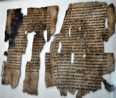 Ancient Manuscripts of the Bible – Drive Thru History®