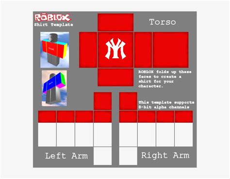 One Of My Favorite Shirts - Shirt Clothing Template Roblox Transparent PNG - 585x559 - Free ...