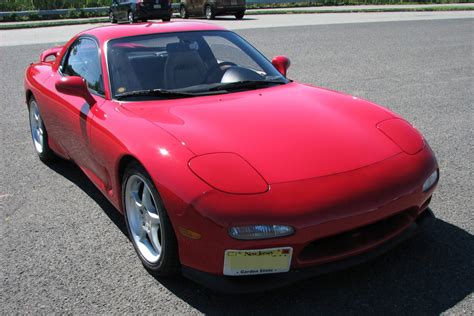 Original-Owner 1993 Mazda RX-7 5-Speed for sale on BaT Auctions - sold for $38,350 on August 1 ...