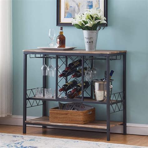 Wine Rack Table | The Best Gifts For Wine-Lovers | 2019 | POPSUGAR Food ...