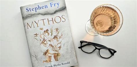 Book Review: Mythos By Stephen Fry - Freely Magazine