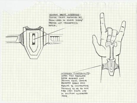 Spider-Man 3D Web Shooter Design Specifications