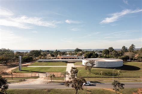 Church of the Holy Family by ARQBR Arquitetura e Urbanismo - Architizer