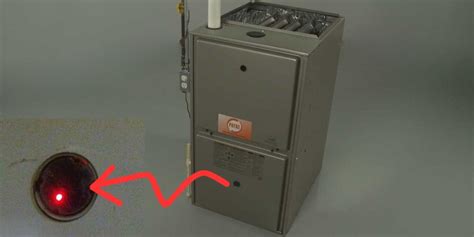 Payne Gas Furnace Troubleshooting