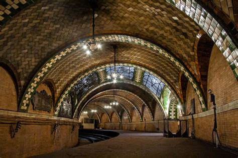 Inside the stunning, abandoned City Hall subway station | 6sqft