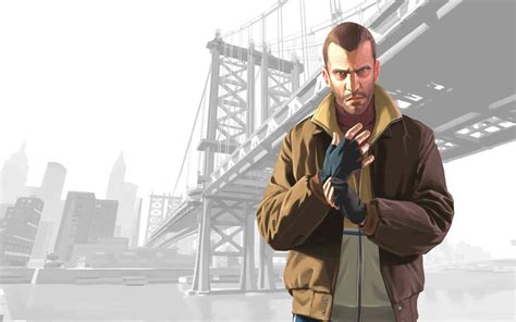 GTA4 Wallpapers - Wallpaper Cave