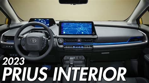 Toyota Prius Interior | Cabinets Matttroy