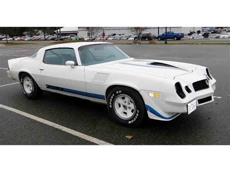 1979 Chevrolet Camaro Z28 for Sale | ClassicCars.com | CC-599856