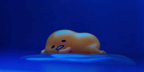 Netflix Announces Gudetama Adaptation, Starring a Lazy Egg