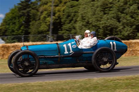 In Photos: The 2019 Goodwood Festival of Speed Amazed | Automobile Magazine