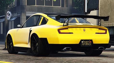 Pfister Comet SR Discussion and Appreciation Thread - Vehicles - GTAForums