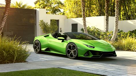 Lamborghini Green Car HD 4k Wallpapers - Wallpaper Cave