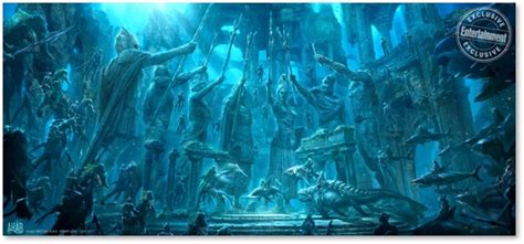 Aquaman Atlantis - The Next Phase BlogThe Next Phase Blog