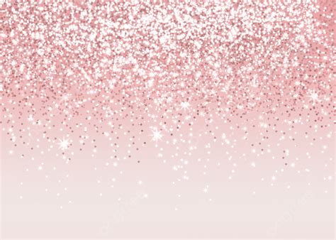 Rose Gold Fine Glitter Abstract Gradient Background, Pink Background Wallpaper, Background Rose ...