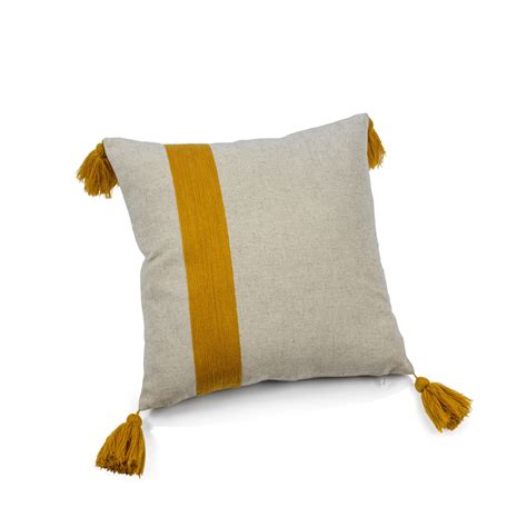 Embroidered Throw Pillows - Colors of Design