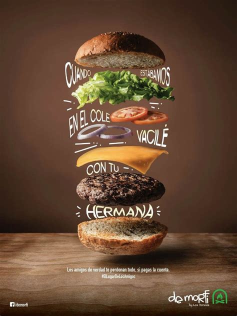 25 Best Food Ad Designs that Should've Won Awards - Unlimited Graphic ...