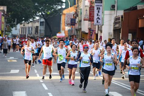 standard chartered marathon malaysia - David Lee