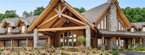 How To Build A Timber Frame Log Cabin | Webframes.org