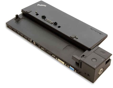 LENOVO THINKPAD PRO DOCKING STATION 40A10090UK – BLGT