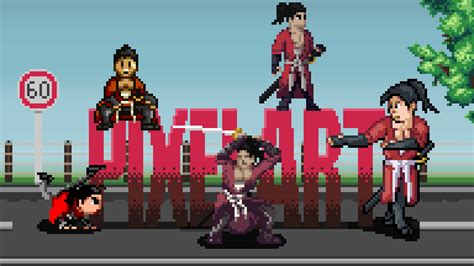 Road to pixel art: Styles and poses | Juan Camilo Ramirez | Skillshare