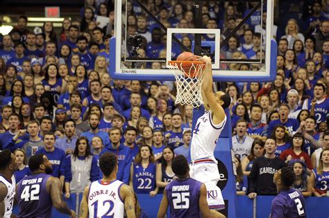 Kansas Wins Another Sunflower Showdown Over Kansas State - Rock Chalk Talk