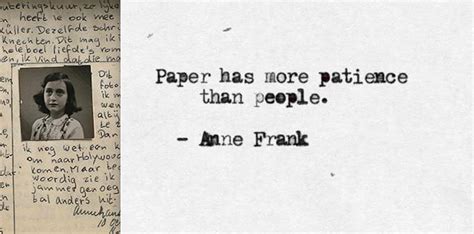 Quotes and Photos from The Diary of Anne Frank - Art-Sheep