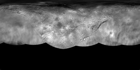 Global Map of Pluto's Moon Charon | NASA Jet Propulsion Laboratory (JPL)