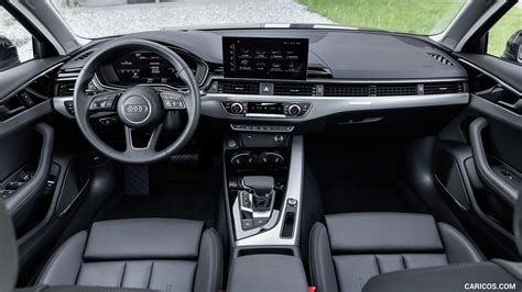 Audi A4 | 2020MY | Interior, Cockpit