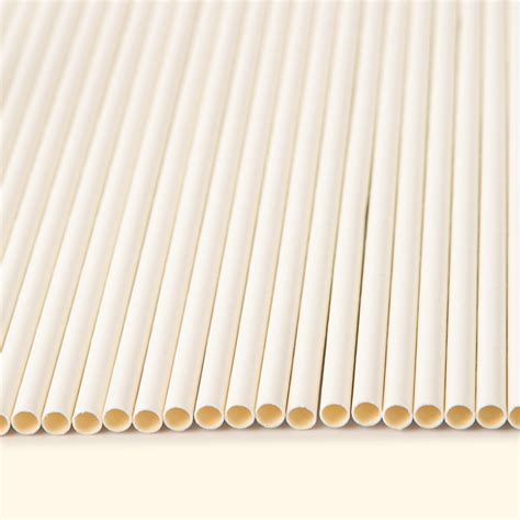 10.25″ Jumbo Paper Straws (Multi-Pack) – Compostable Source