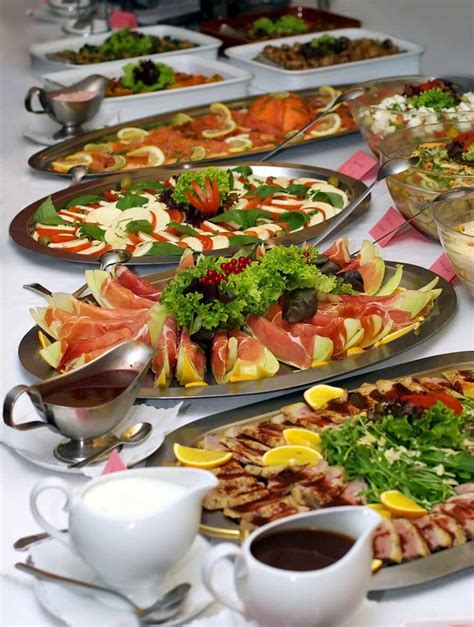 97 best buffet food presentation images on Pinterest | Fruit trays ...