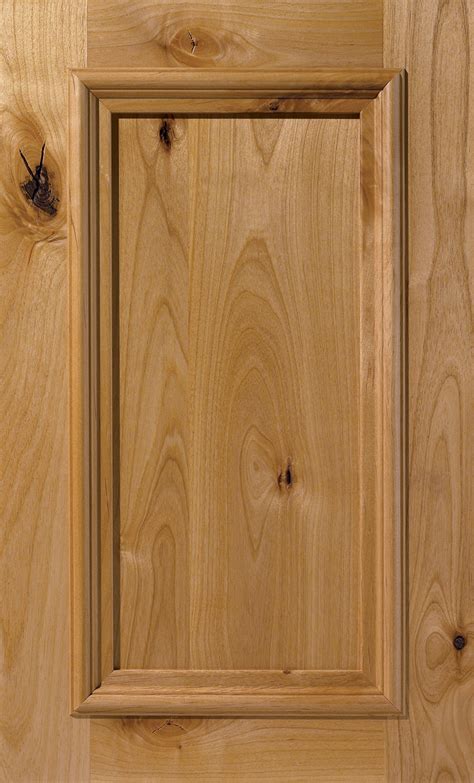 Manufacturer of custom wood cabinet doors for the kitchen and bathroom