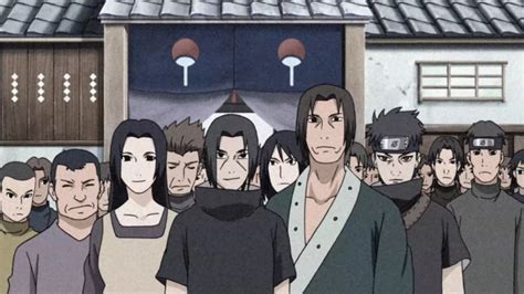 15 Strongest Uchiha Clan Members in Naruto (Ranked)