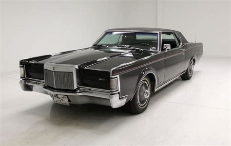 1969 Lincoln Continental | Classic Auto Mall