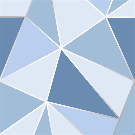 Light Blue Geometric Wallpapers - Top Free Light Blue Geometric Backgrounds - WallpaperAccess