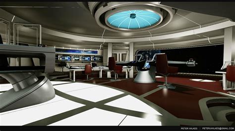 Star Trek Enterprise Bridge Wallpapers - Top Free Star Trek Enterprise Bridge Backgrounds ...