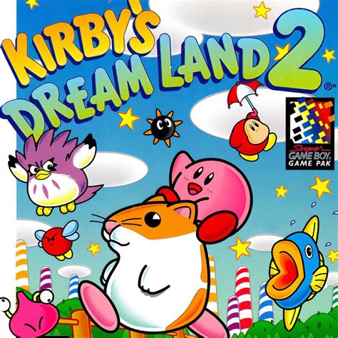 Kirby's Dream Land 2 - IGN