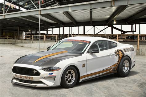 New Ford Mustang Cobra Jet is the fastest drag racing Mustang ever - TechStory