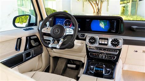 Mercedes Benz G Class G63 Amg Interior | Brokeasshome.com