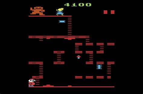 Donkey Kong 2: Lost Levels - Atari 2600 Hacks - AtariAge Forums