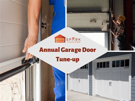 Yearly Garage Door Maintenance Guide | Spark Garage Doors Repair Aurora