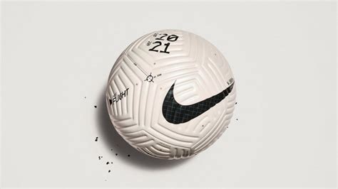 Nike ditches smooth design for ridges on Premier League Flight football - Architecture, Design ...