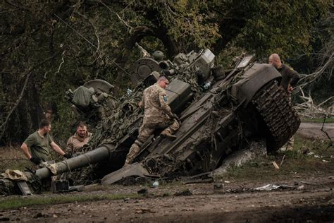 Video Shows Russian T-90 Tank Destroyed by Drone After Falling Off a Cliff - Newsweek