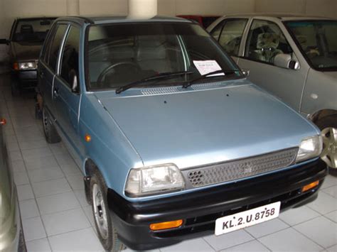 Maruti 800 - Wikipedia