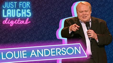 Louie Anderson Stand Up - 2009 | Just For Laughs