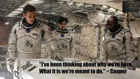 45 Interstellar Quotes from a Cinematic Odyssey through the Cosmos