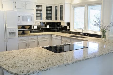 Kitchen Remodeling Ideas for Today’s Home: 7 Benefits of Granite ...