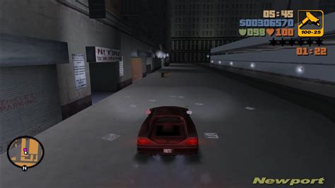 Gta 3 Gameplay