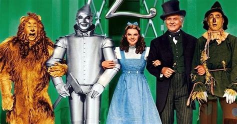 The Wizard Of Oz: 10 Things Fans Didn't Know About The Movie