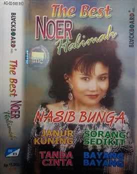 TempeTahu.Com: Album Dangdut Lawas Noer Halimah Terpopuler